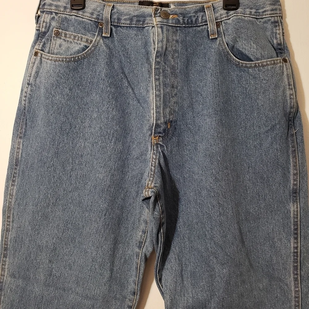 Red Head Stone Wash Relaxed Fit Men's Jeans  Size 36 x 32